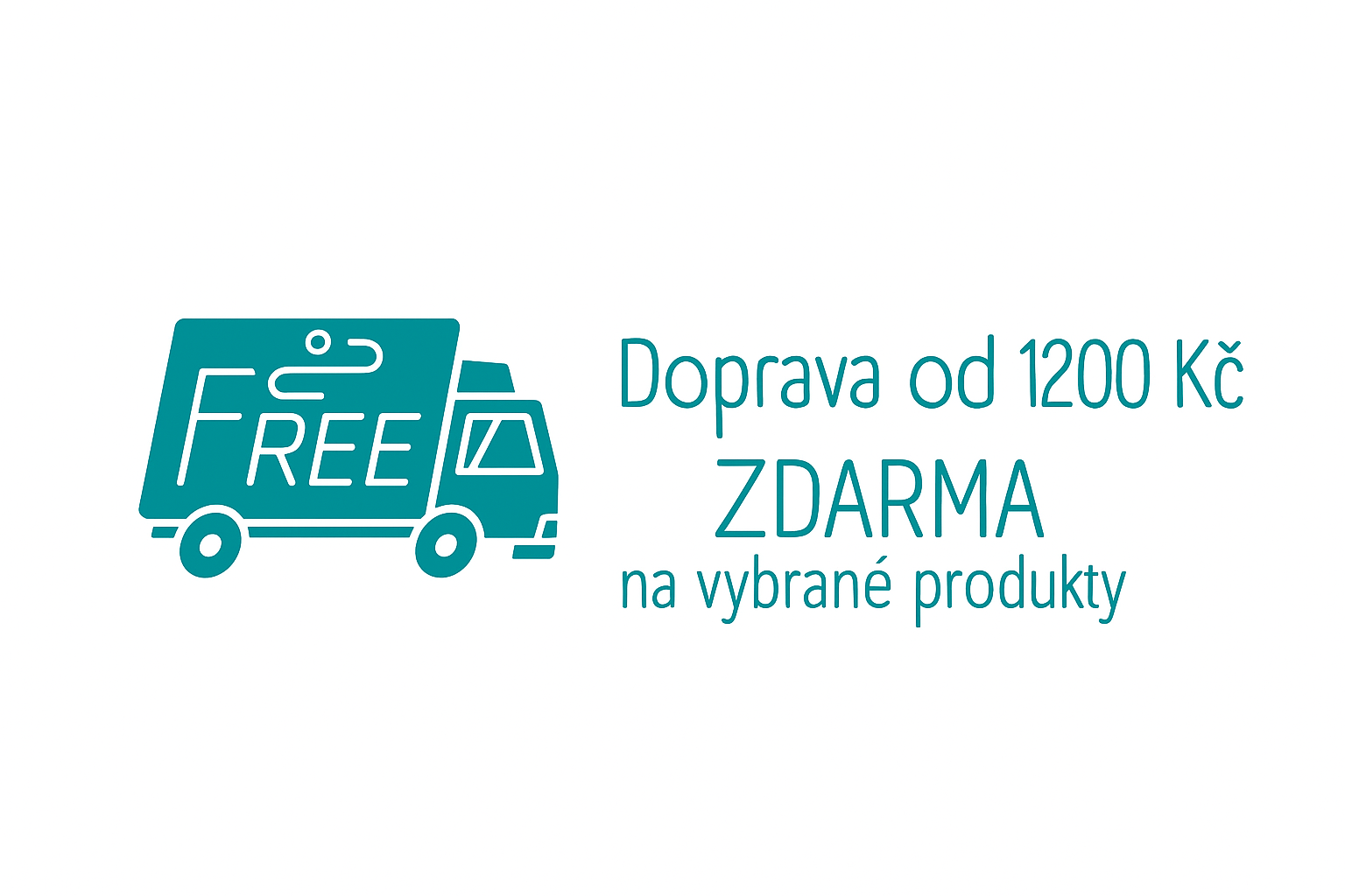 Doprava zdarma