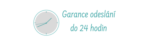 Garance odeslání do 24 hodin