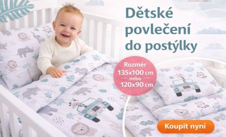 Dětské povlečení