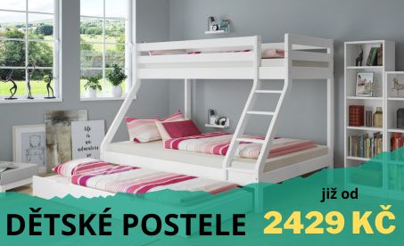 Postele