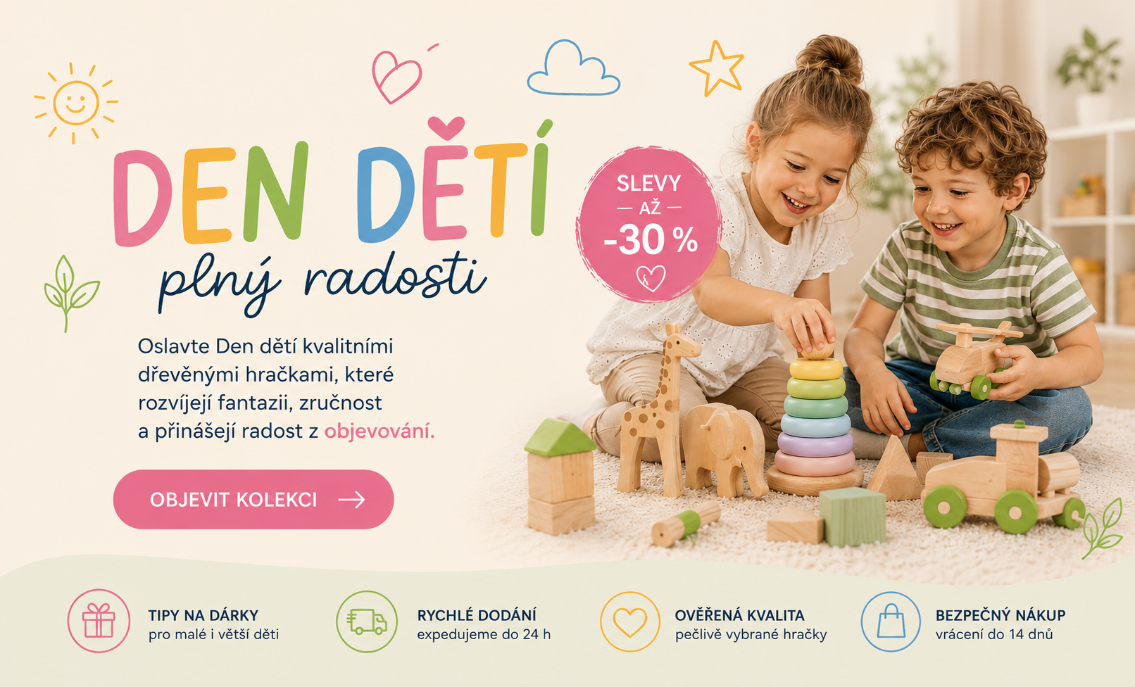 Den dětí