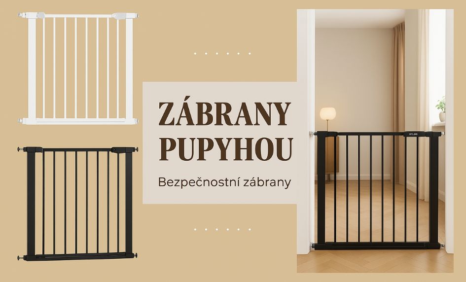 BEZPEČNOSTNÍ ZÁBRANY