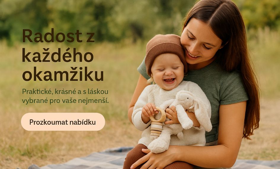 Vše pro děti