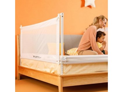 bezpecnostni zabrana na postel pupyhou 200 cm|Hannel