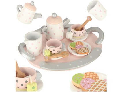 Lulilo čajový servis