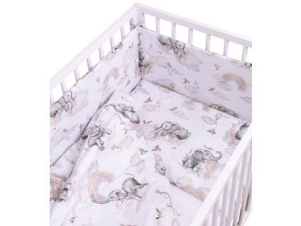 Povlečení do postýlky 120x90cm 1778 1