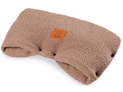 pol pl Mufka do wozka BARANEK boucle 2429 1