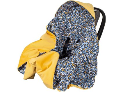 pol is Kocyk z kapturkiem VELVET 185