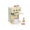 Viga PolarB dřevěný kávovar zelený