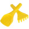 DIPLO W 127 Sandbox toys sand bucket shovel rake molds 9el 132862