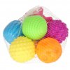 Sensory balls corrective toys set in a net 131975