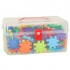 Construction blocks creative wafers 100 el 136831