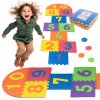 Foam puzzle foam mat class game 11 pieces 140125