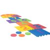 Foam puzzle foam mat class game 11 pieces 140131