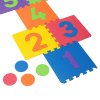 Foam puzzle foam mat class game 11 pieces 140130