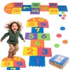 Foam puzzle foam mat class game 11 pieces 140126