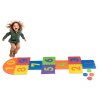Foam puzzle foam mat class game 11 pieces 140135