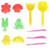 Kinetic sand accessories toy molds shovels 11el 134105
