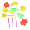 Kinetic sand accessories toy molds shovels 11el 134109