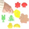 Kinetic sand accessories toy molds shovels 11el 134108