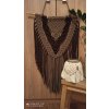 Macramé závěs Elizabeth