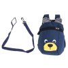 Kindergarten backpack children s backpack teddy bear navy blue 138111 680x680