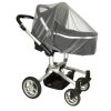 Stroller elastic mosquito net 140cm gray 135403