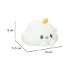 RGB silicone cloud night light 155702