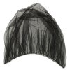 Stroller elastic mosquito net 140cm black 135397