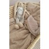pol pl Posciel do wozka BARANEK boucle z MUSLINEM 2438 3