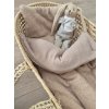 pol pl Posciel do wozka BARANEK boucle z MUSLINEM 2438 4