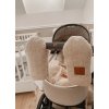 pol pl Rekawice do wozka BARANEK boucle 2435 6