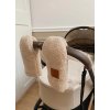 pol pl Rekawice do wozka BARANEK boucle 2435 2