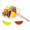 Dřevěné sada na krájení ovoce| Hannel