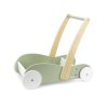 Viga PolarB Dřevěný vozík 2 v 1 zelený edited
