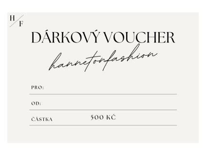 Pink Minimalist Voucher Amount Gift Card (1)