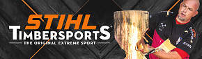 STIHL® TIMBERSPORTS® SERIES