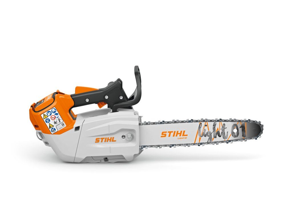 Aku pila MSA 190 T, 1/4", lišta L01 30cm, řetěz PM3, 1,1mm