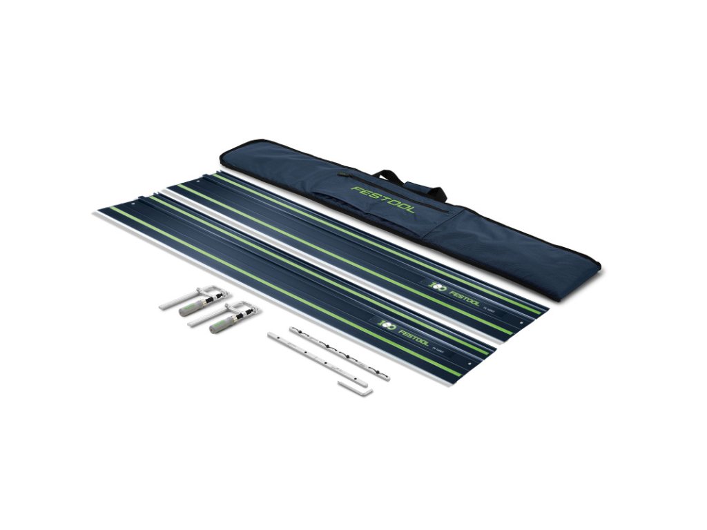 FESTOOL Vodicí lišta 100 let FS 1400/2 BL-Set Limited Edition