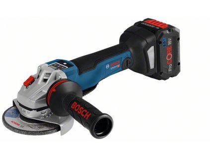 BOSCH GWS 18V-10 PSC Professional