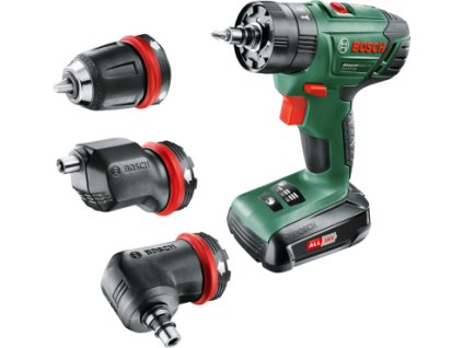 BOSCH AdvancedImpact 18 QuickSnap 1x1,5Ah