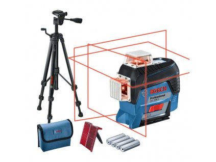 BOSCH GLL 3-80 C + BT 150