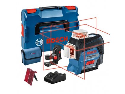 BOSCH GLL 3-80 C + BM1