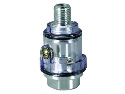 Hadicový přimazávač  G 1/4"a x 1/4"i