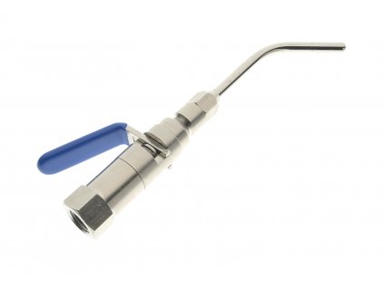Ofukovací pistole s tryskou 290mm