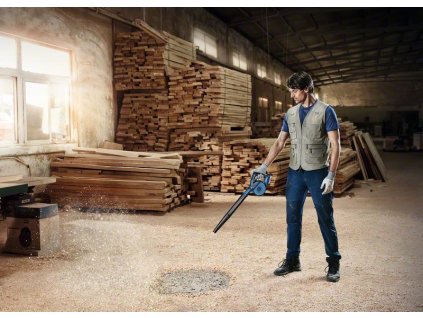BOSCH GBL 18V-120 solo