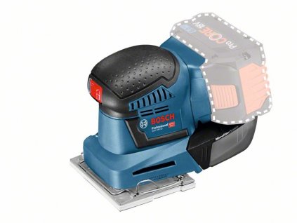 BOSCH GSS 18V-10 Professional