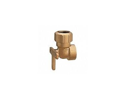 Ukončení na zeď 25 x G3/4"i