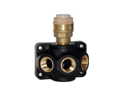 N - Ukončovací krabice 20mm x 2xG1/2i