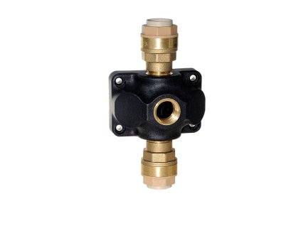 N - Průchozí krabice 20mm x 1xG1/2i